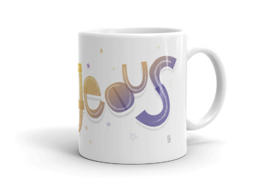 Hello Gorgeous — Coffee Mug