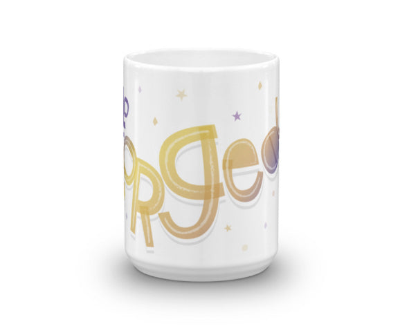 Hello Gorgeous — Coffee Mug