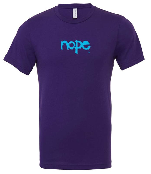 Nope — Unisex T-Shirt