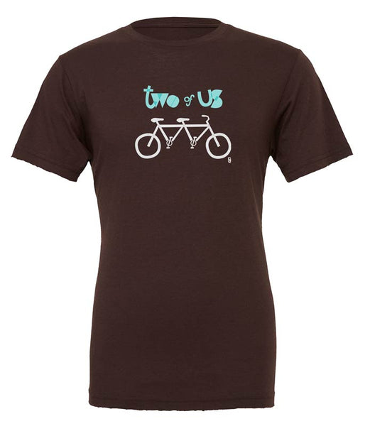 Two Of Us — Unisex T-Shirt