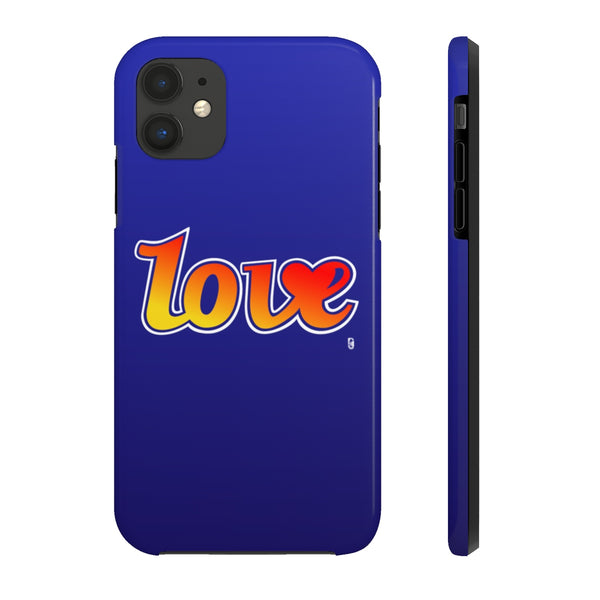 Love — Case Mate Tough Phone Cases