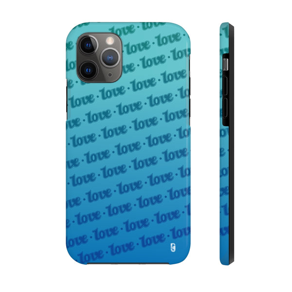 Love (Pattern) — Case Mate Tough Phone Cases