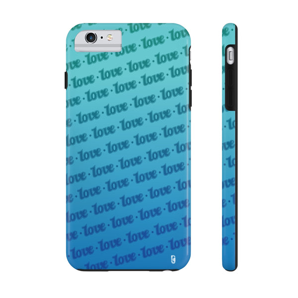 Love (Pattern) — Case Mate Tough Phone Cases