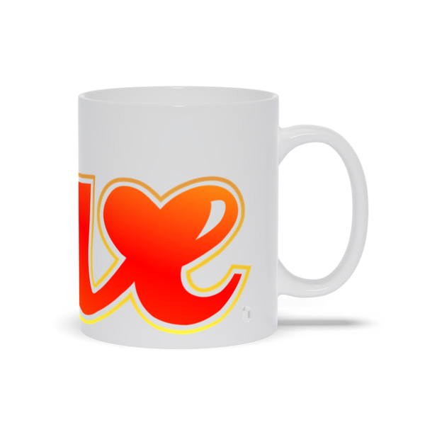 Love — Coffee Mug